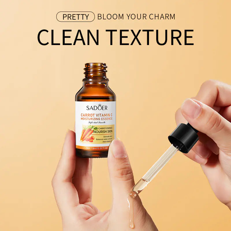 15ml SADOER Vitamin C Aloe Moisturizing Serum