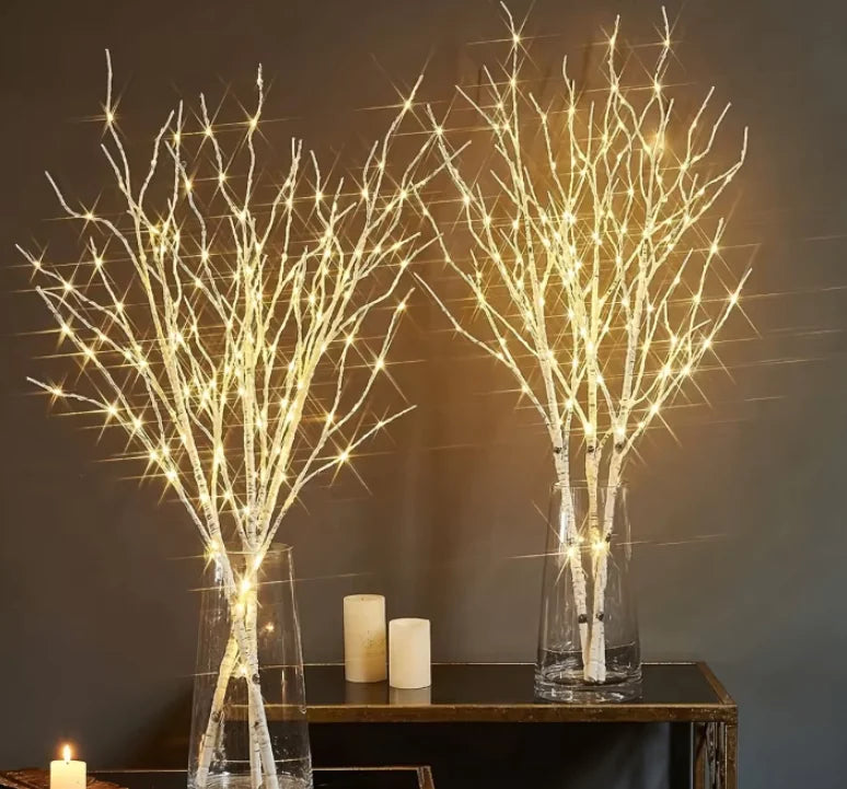 Creative Luminous Tree Branch Lamp for Home Decor