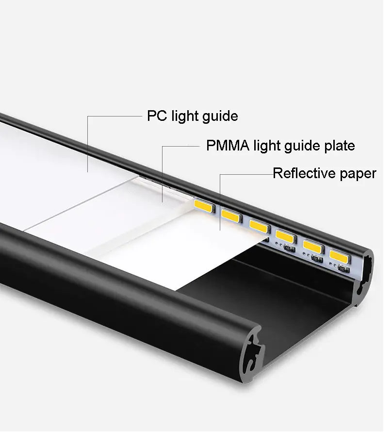 Wireless LED Night Light with Motion Sensor, USB Rechargeable