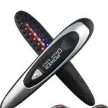 Amazon Electric Massage Laser Infrared Comb