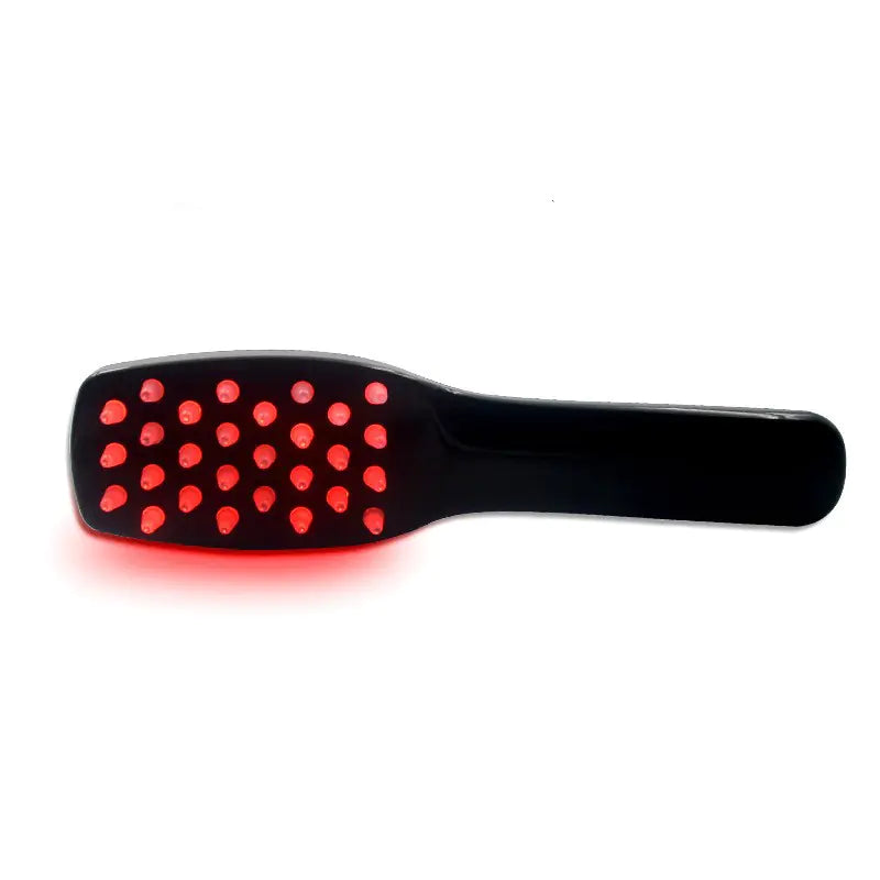 Amazon Cross-Border Electric Massage Comb for Hair Care