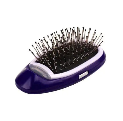 Electric Massage Comb with Ionic Hair Straightener