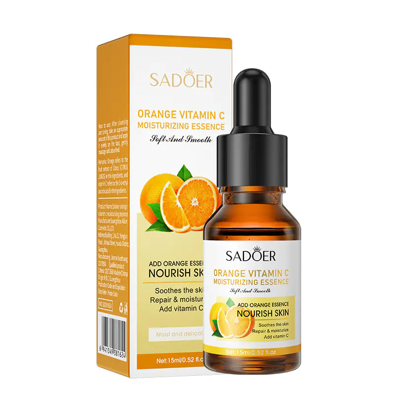 15ml SADOER Vitamin C Aloe Moisturizing Serum