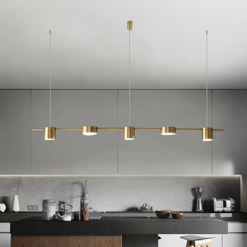 Nordic Minimalist Creative Dining Table Pendant Light