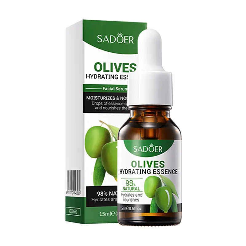 15ml SADOER Vitamin C Aloe Moisturizing Serum