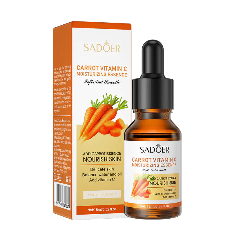 15ml SADOER Vitamin C Aloe Moisturizing Serum