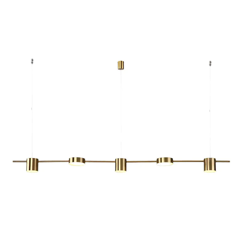 Nordic Minimalist Creative Dining Table Pendant Light