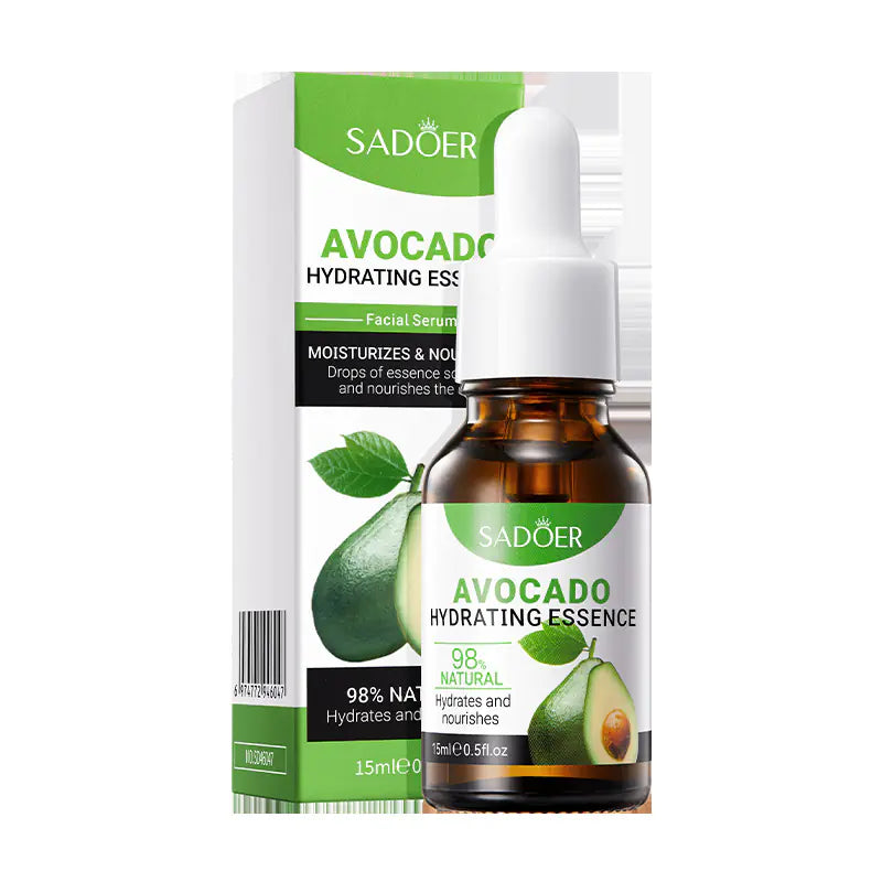 15ml SADOER Vitamin C Aloe Moisturizing Serum