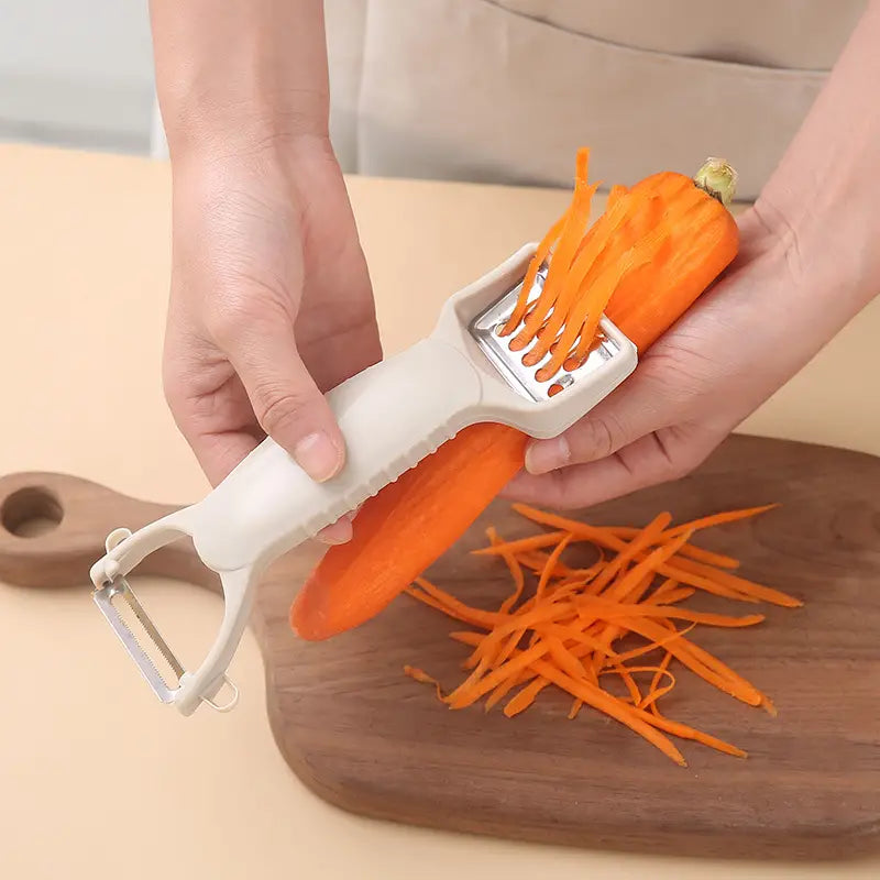 304 Stainless Steel Multifunctional Peeling Knife