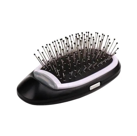 Electric Massage Comb with Ionic Hair Straightener