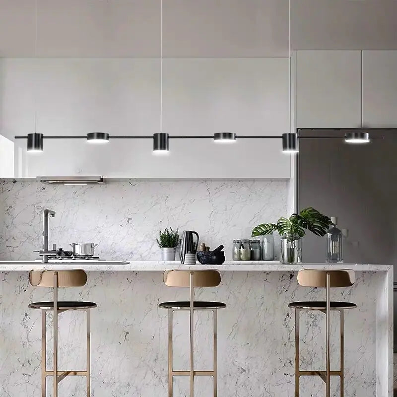 Nordic Minimalist Creative Dining Table Pendant Light