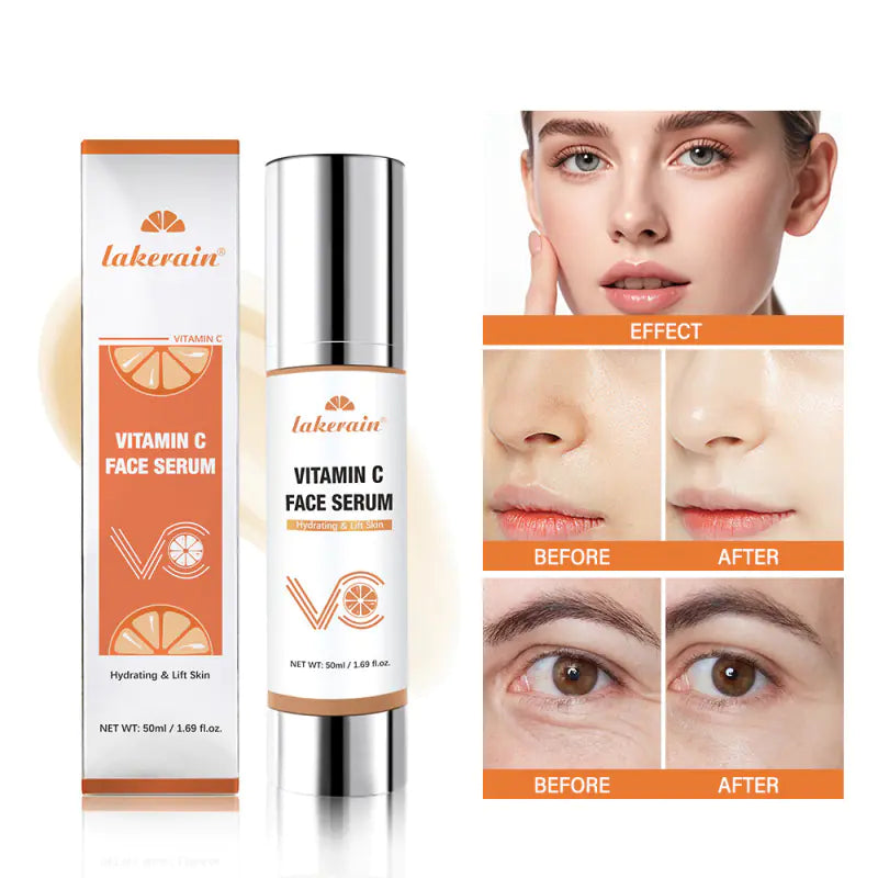 Lakerain Vitamin C Face Serum