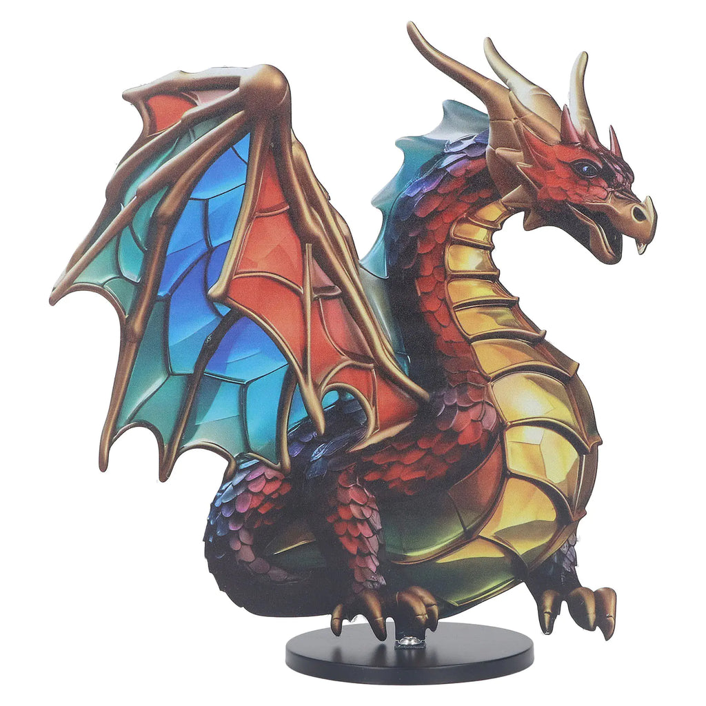 Wildlife Metal Art Desktop Decor and Decorative Piece