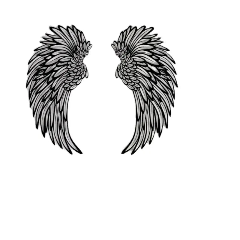 Tree of Life Metal Wall Art with Birds for Home Decor