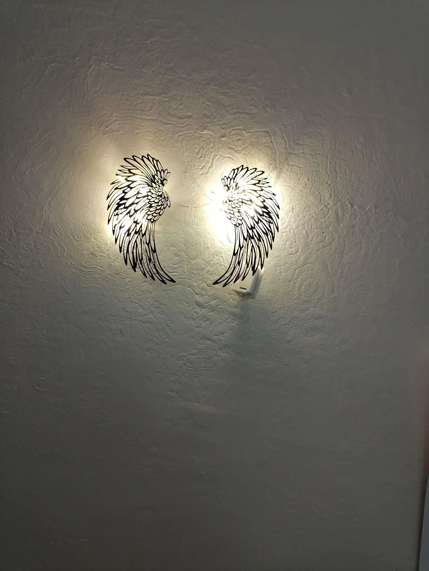 Tree of Life Metal Wall Art with Birds for Home Decor